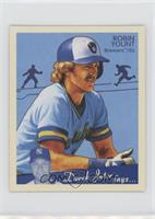 SP - 1934 Goudey Style - Robin Yount