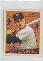 SP - 1934 Goudey Style - Bobby Thomson