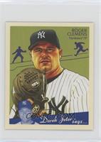 SP - 1934 Goudey Style - Roger Clemens