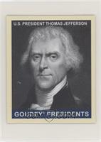 Goudey Presidents - Thomas Jefferson