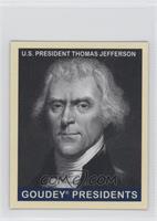 Goudey Presidents - Thomas Jefferson