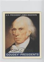 Goudey Presidents - James Madison