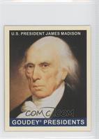 Goudey Presidents - James Madison