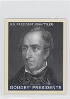 Goudey Presidents - John Tyler