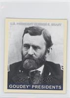 Goudey Presidents - Ulysses S. Grant