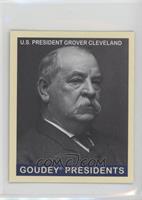 Goudey Presidents - Grover Cleveland