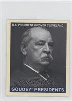 Goudey Presidents - Grover Cleveland