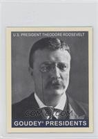 Goudey Presidents - Theodore Roosevelt