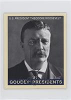 Goudey Presidents - Theodore Roosevelt