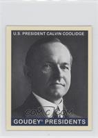 Goudey Presidents - Calvin Coolidge