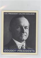 Goudey Presidents - Calvin Coolidge