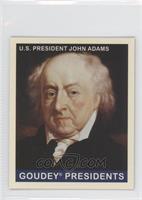 Goudey Presidents - John Adams
