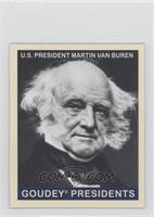 Goudey Presidents - Martin Van Buren