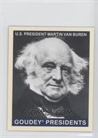 Goudey Presidents - Martin Van Buren