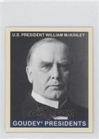 Goudey Presidents - William McKinley