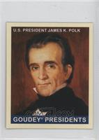 Goudey Presidents - James K. Polk