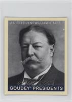 Goudey Presidents - William H. Taft