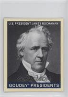 Goudey Presidents - James Buchanan