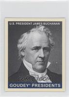 Goudey Presidents - James Buchanan