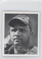 SP - 1936 Goudey Style - CC Sabathia