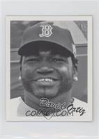 SP - 1936 Goudey Style - David Ortiz