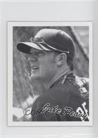 SP - 1936 Goudey Style - Jake Peavy