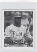 SP - 1936 Goudey Style - Ryan Howard