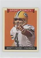 Sport Royalty - Brett Favre