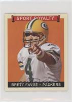 Sport Royalty - Brett Favre