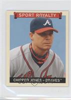 Sport Royalty - Chipper Jones