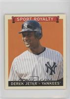 Sport Royalty - Derek Jeter