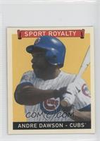 Sport Royalty - Andre Dawson