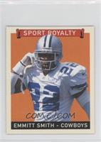 Sport Royalty - Emmitt Smith