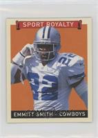 Sport Royalty - Emmitt Smith