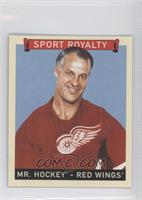 Sport Royalty - Mr. Hockey