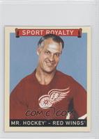 Sport Royalty - Mr. Hockey