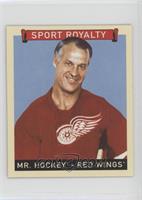 Sport Royalty - Mr. Hockey