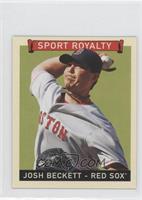 Sport Royalty - Josh Beckett