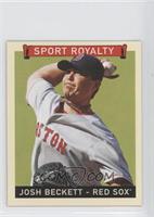 Sport Royalty - Josh Beckett