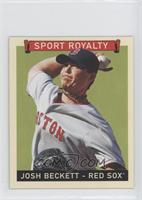 Sport Royalty - Josh Beckett