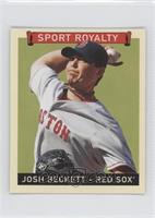 Sport Royalty - Josh Beckett