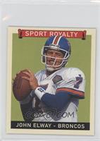 Sport Royalty - John Elway