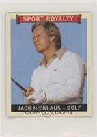 Sport Royalty - Jack Nicklaus