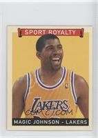 Sport Royalty - Magic Johnson