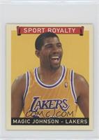 Sport Royalty - Magic Johnson