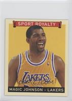 Sport Royalty - Magic Johnson