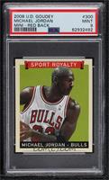 Sport Royalty - Michael Jordan [PSA 9 MINT]