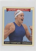 Sport Royalty - Jenny Thompson