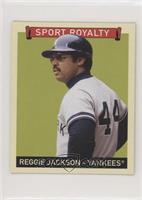 Sport Royalty - Reggie Jackson
