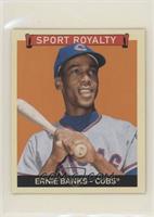 Sport Royalty - Ernie Banks
